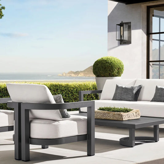 Hamilton Outdoor Lounge Set